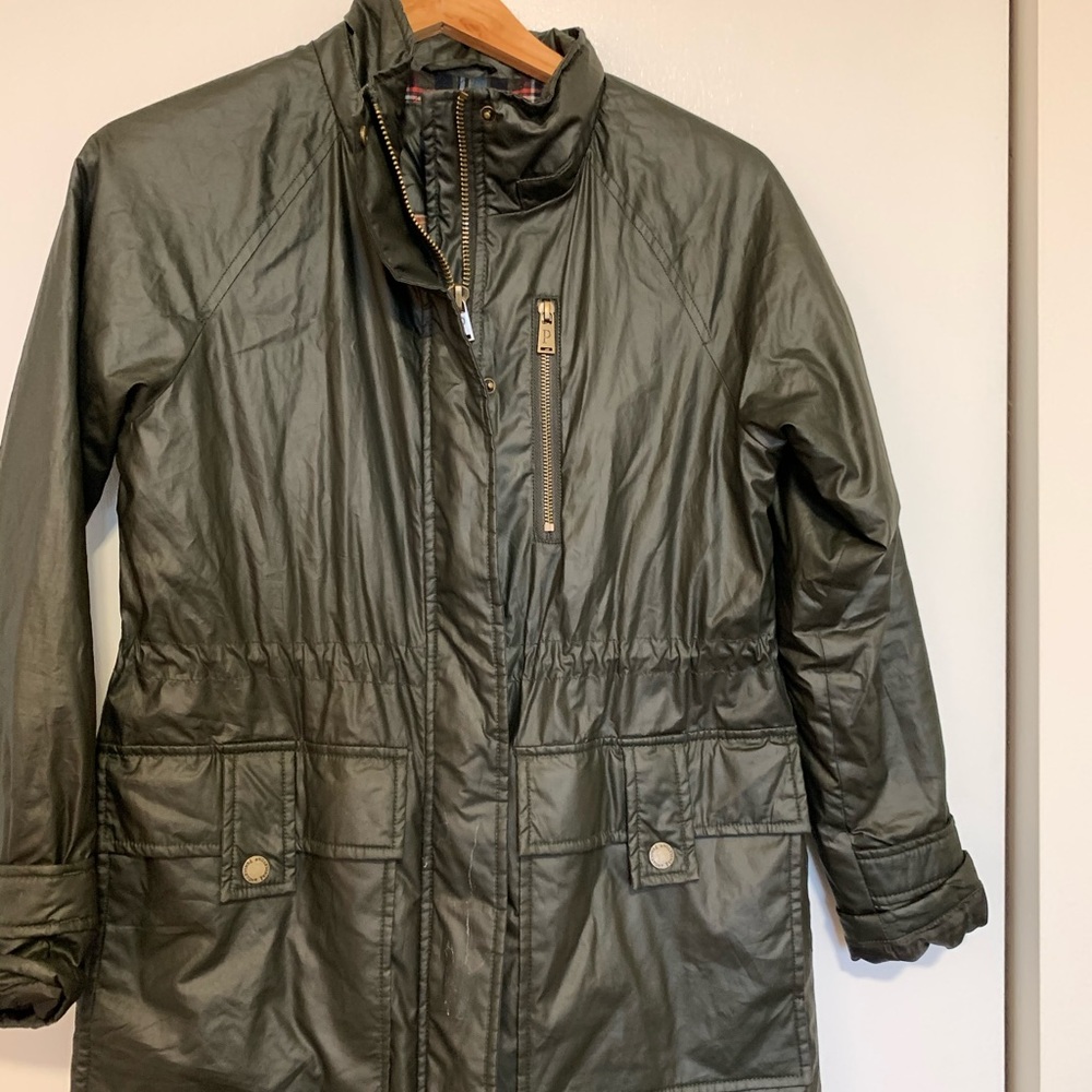 Pendleton Spring Coat - Picture 2 of 7